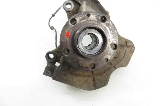 Citroen Jumper Front wheel hub spindle knuckle 