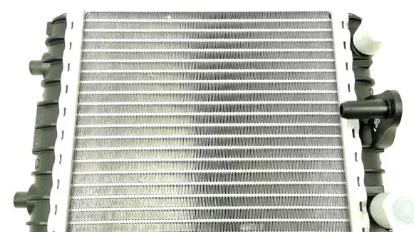 Coolant radiator