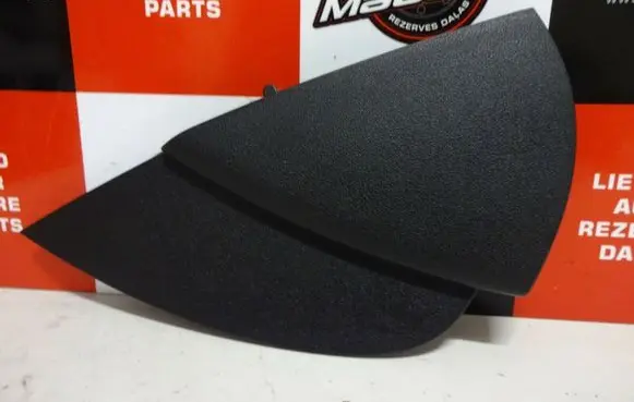 Audi A3 S3 8P Dashboard side end trim 8P0857085