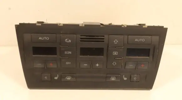 Audi A4 S4 B7 8E 8H Interior fan control switch 8E0820043AM