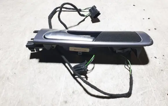 Audi A6 S6 C5 4B Rear door interior handle 4B0839019