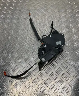 Jaguar XF X260 Rear door lock GX6324994EC C35927101 1930444