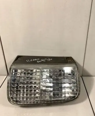 Opel Zafira B Tailgate rear/tail lights