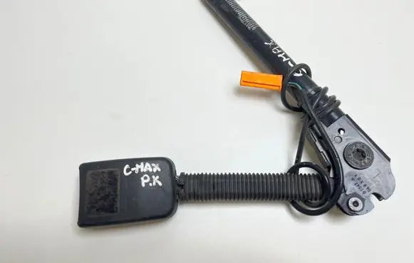Ford C-MAX I Front seatbelt buckle 3M51R61209BD 605100C L2040261310
