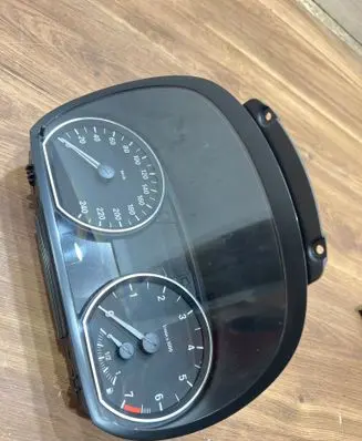 BMW 1 E81 E87 Speedometer (instrument cluster) 9187322
