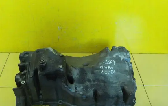 Suzuki Grand Vitara II Oil sump 19SP4