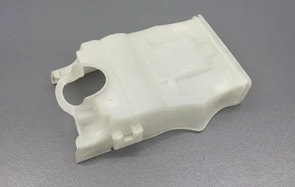 Skoda Superb B8 (3V) Rear door exterior handle/bracket 5E0837349A