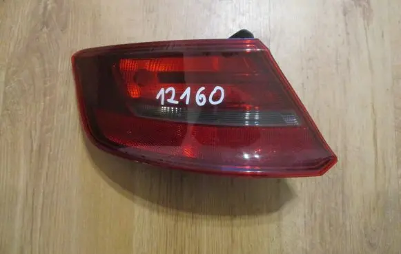 Audi A3 S3 8V Rear/tail lights 8V4945095C