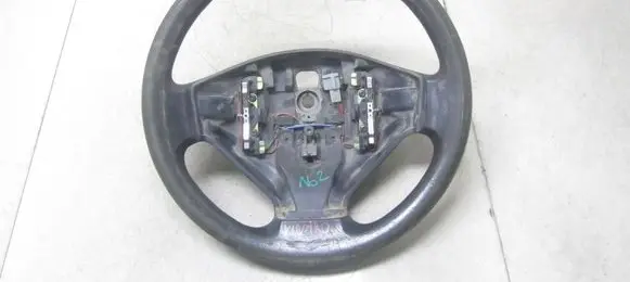 Renault Trafic II (X83) Steering wheel 8200201343