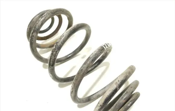Opel Zafira B Rear coil spring