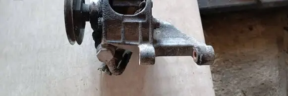 Citroen C5 Power steering pump