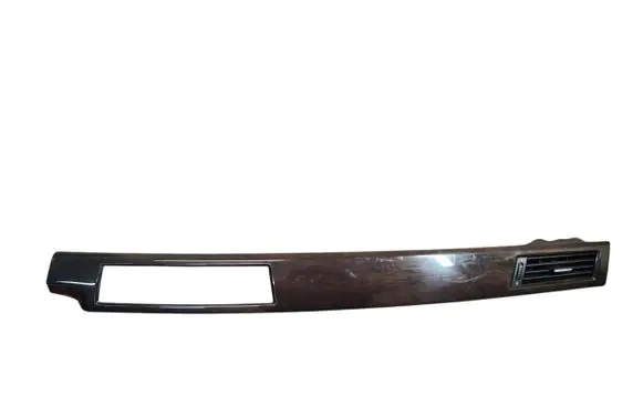 BMW 5 E60 E61 Dash center air vent grill 6989862