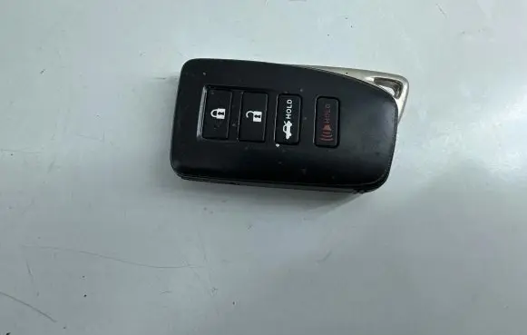 Lexus NX Ignition key/card 
