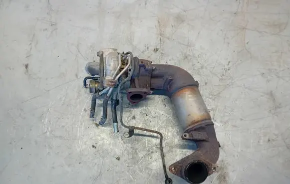 Toyota Corolla E120 E130 Turbo 1720127060 057019