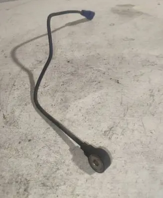 Detonation knock sensor