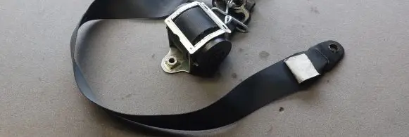 Ford Kuga I Front seatbelt 8V41S61295AD