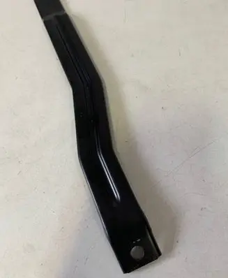 BMW 1 E81 E87 Battery bracket 61216934210