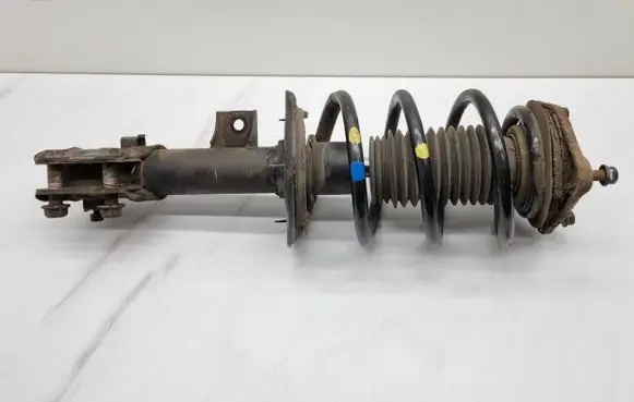 KIA Ceed Front shock absorber with coil spring 54660A2150