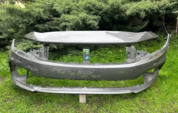Fiat Tipo Front bumper 735734363