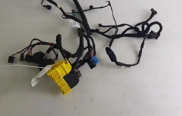 BMW 4 G22 G23 G24 G26 Seat wiring loom 5A0B891 5A0B8DE 932884501