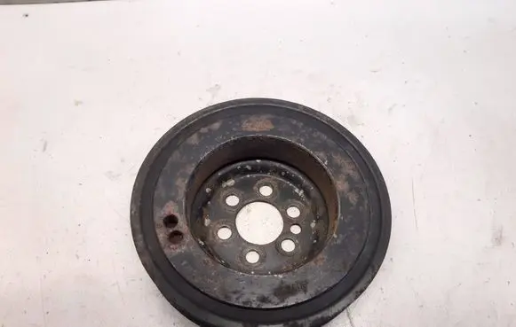 Audi A6 S6 C6 4F Crankshaft pulley 06F105243J