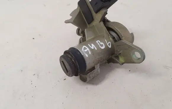 Audi A4 S4 B6 8E 8H Tailgate exterior lock 8E0827573