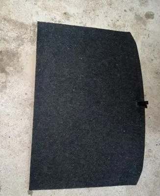 Volvo V40 Trunk/boot floor carpet liner 31291050