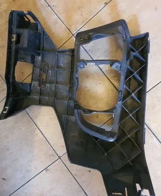 BMW 5 F10 F11 Fog light bracket 8058999 19017412 017255