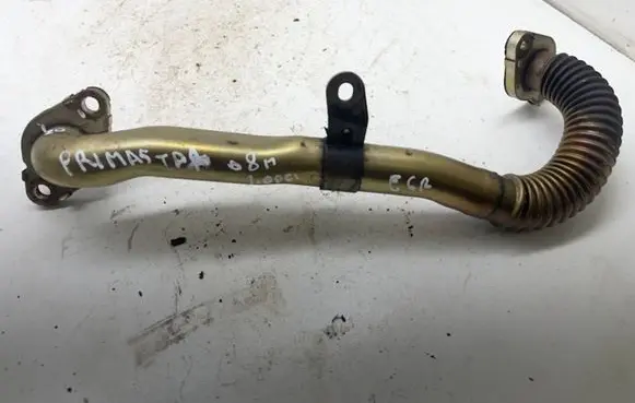 Nissan Primastar EGR valve line/pipe/hose 820094034