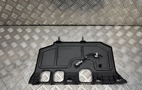 Toyota RAV 4 (XA50) Dashboard lower bottom trim panel 5560742080