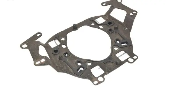 BMW 5 E60 E61 Steering wheel trim 32346772987 6772987