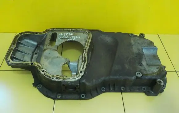 Mitsubishi Outlander Oil sump 4G69