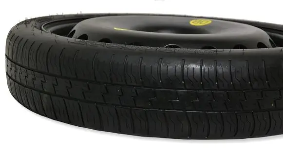 BMW i5 G60 R20 spare wheel 51121456020126421