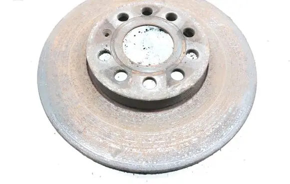 Audi A3 S3 8P Front brake disc