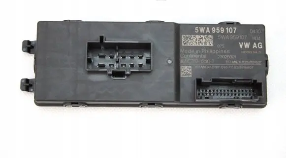 Tailgate/trunk control unit/module