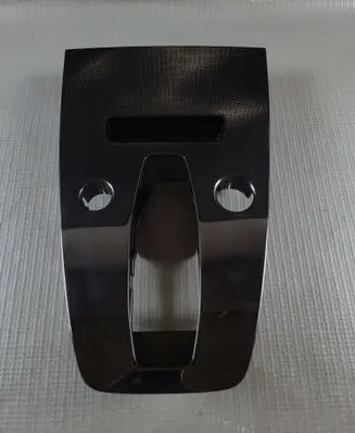 Audi Q4 e-tron Gear shifter surround trim plastic 89A864241