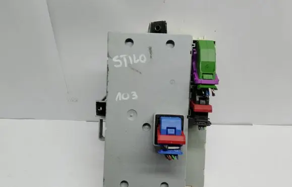 Fiat Stilo Fuse box set 51711819