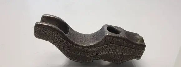 Opel Meriva A Fuel Injector clamp holder