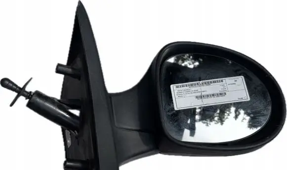Renault Twingo II Manual wing mirror 