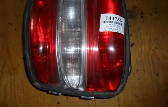 Fiat Bravo - Brava Rear/tail lights