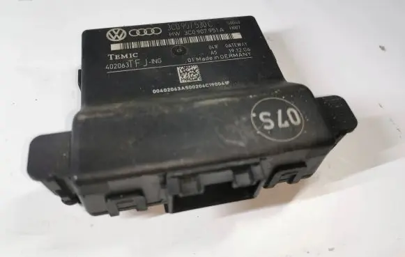 Volkswagen PASSAT B6 Other control units/modules 3C0907951A 3C0907530C
