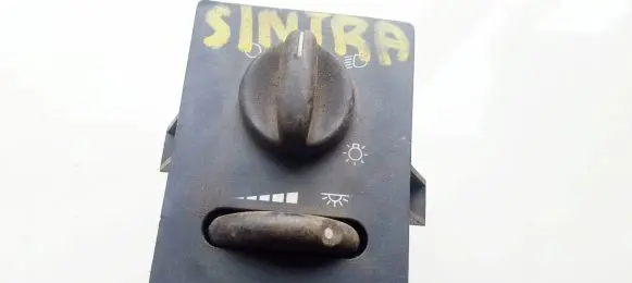 Opel Sintra Light switch