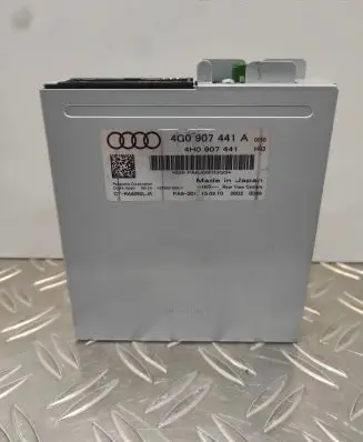 Audi A7 S7 4G Camera control unit module 4G0907441A 4H0907441