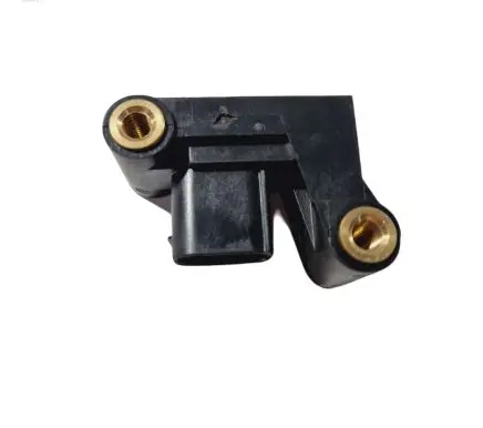 BMW 5 E60 E61 Airbag deployment crash/impact sensor 6977398 060707 02B77667