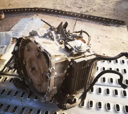 Volvo S60 Automatic gearbox 285180 13H3608462 31310639