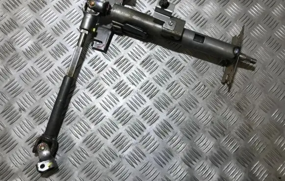 Opel Agila B Steering wheel axle