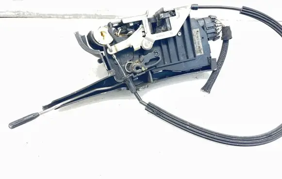 Mercedes-Benz ML W163 Front door lock A1637202635
