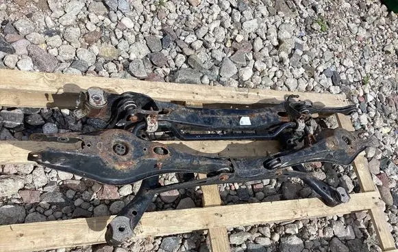 Volkswagen PASSAT B8 Rear subframe 3Q0505235Q