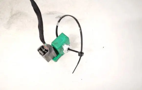 Renault Laguna III Airbag deployment crash/impact sensor 988300001r