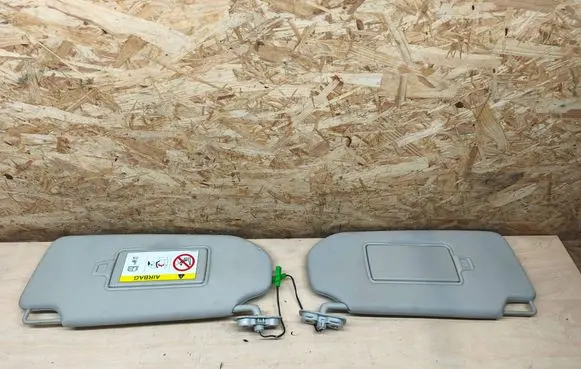 Volvo S90, V90 Sun visor 